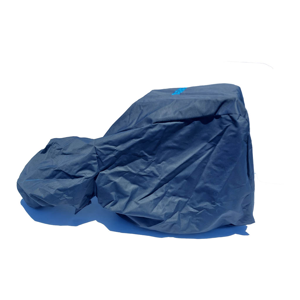 Vista lateral de la funda Emplex